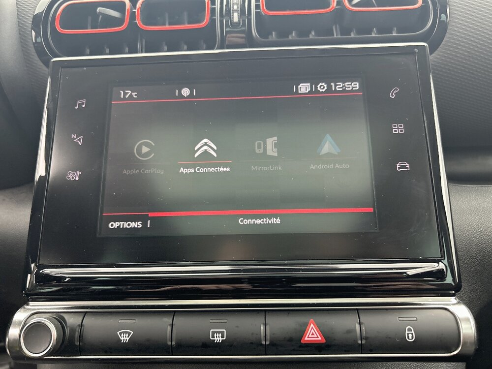 Occasion CITROEN C3 Aircross C3 Aircross PureTech 110 S&S EAT6 - Shine