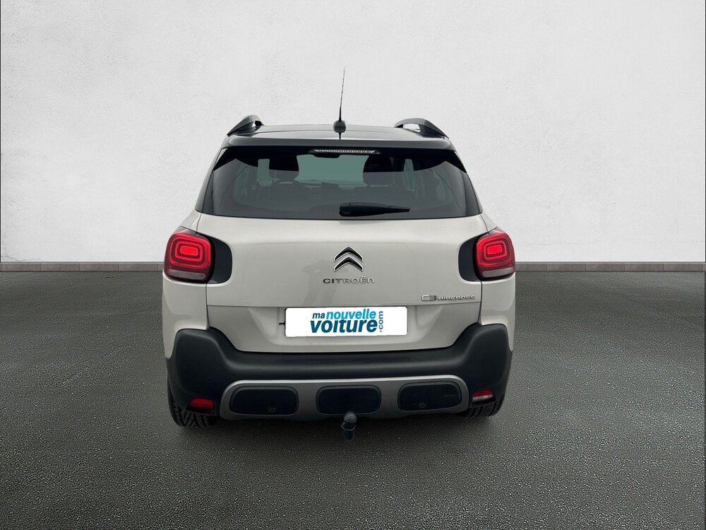 Occasion CITROEN C3 Aircross C3 Aircross PureTech 110 S&S EAT6 - Shine
