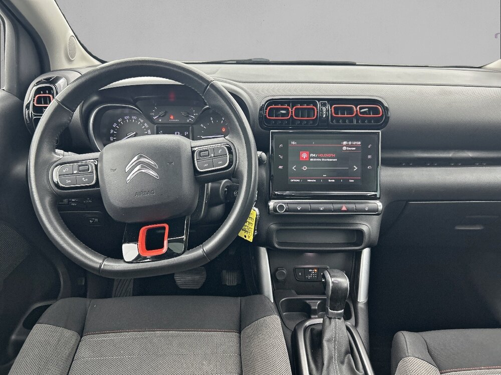Occasion CITROEN C3 Aircross C3 Aircross PureTech 110 S&S EAT6 - Shine
