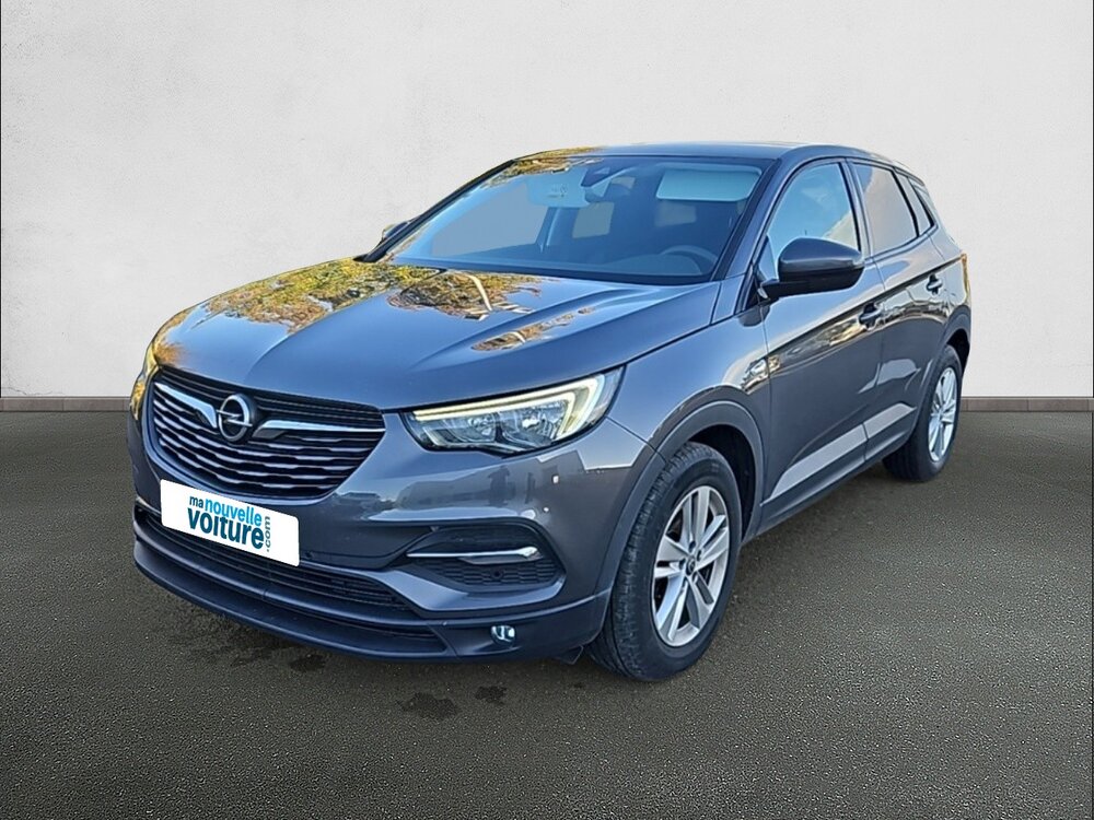 Occasion OPEL Grandland X Grandland X 1.2 Turbo 130 ch BVA8 - Edition Business