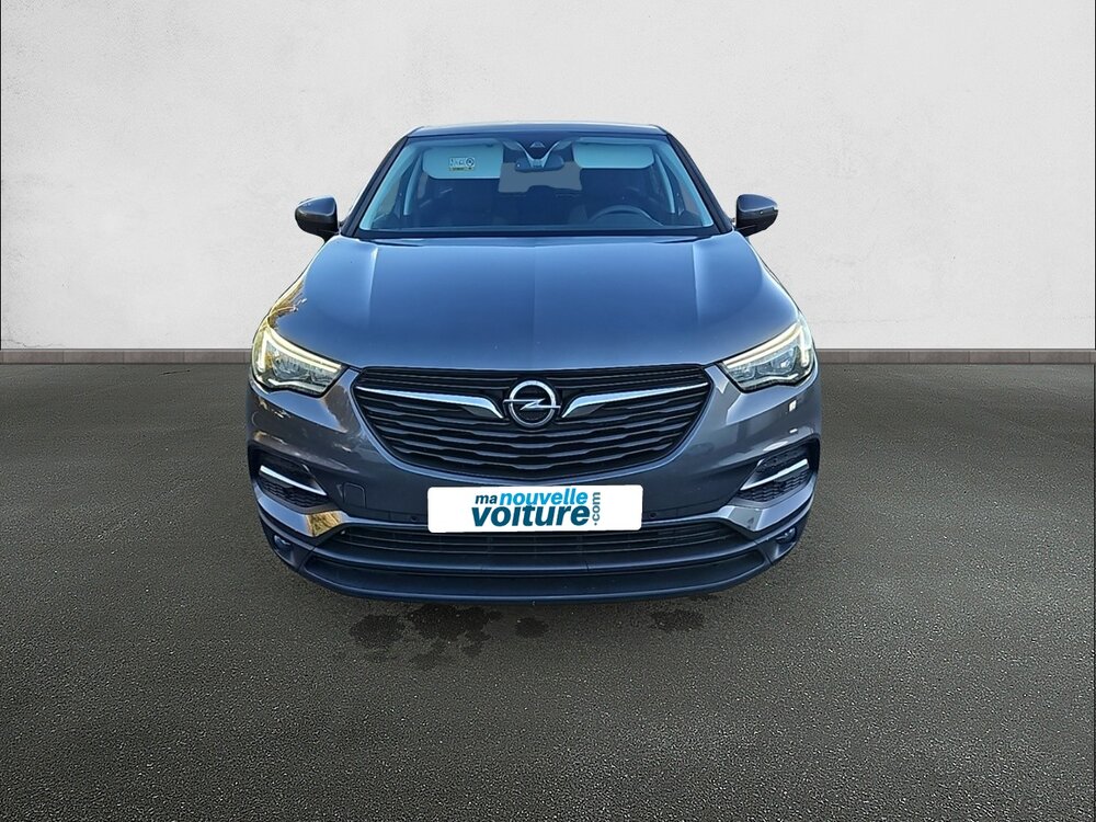Occasion OPEL Grandland X Grandland X 1.2 Turbo 130 ch BVA8 - Edition Business