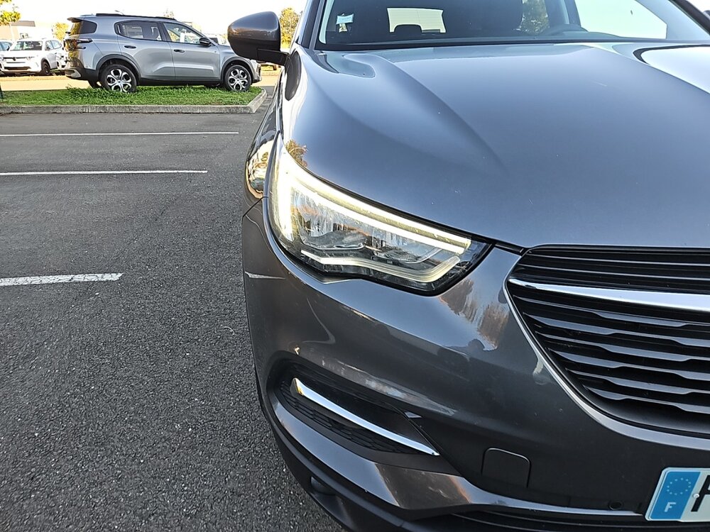Occasion OPEL Grandland X Grandland X 1.2 Turbo 130 ch BVA8 - Edition Business