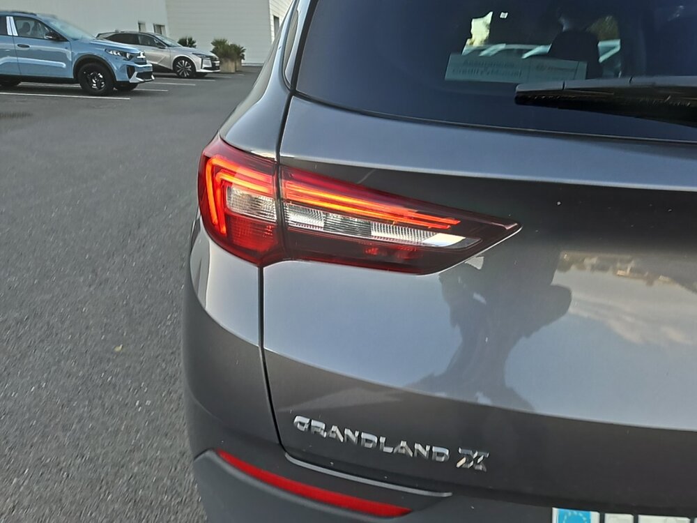 Occasion OPEL Grandland X Grandland X 1.2 Turbo 130 ch BVA8 - Edition Business