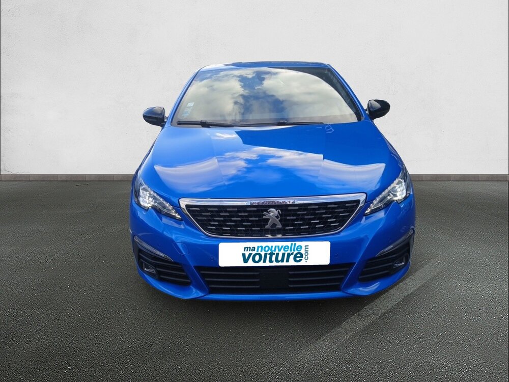 Occasion PEUGEOT 308 308 PureTech 130ch S&S EAT8 - GT