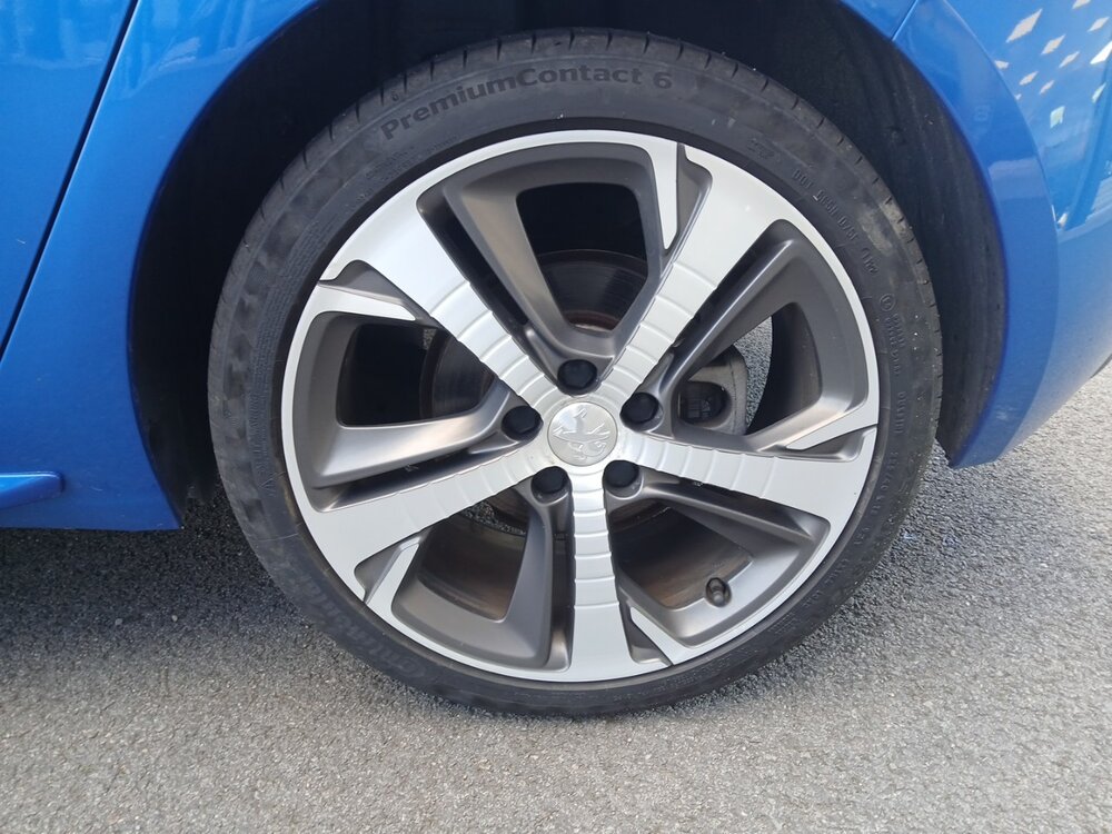 Occasion PEUGEOT 308 308 PureTech 130ch S&S EAT8 - GT