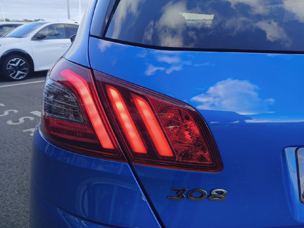 Occasion PEUGEOT 308 308 PureTech 130ch S&S EAT8 - GT
