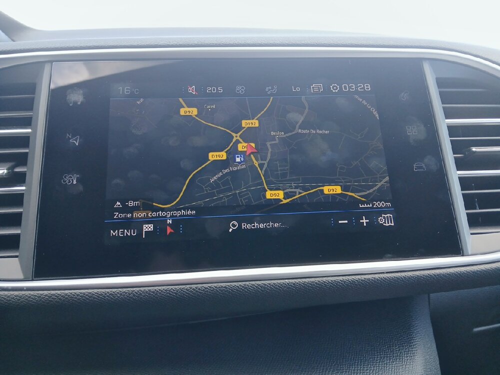 Occasion PEUGEOT 308 308 PureTech 130ch S&S EAT8 - GT