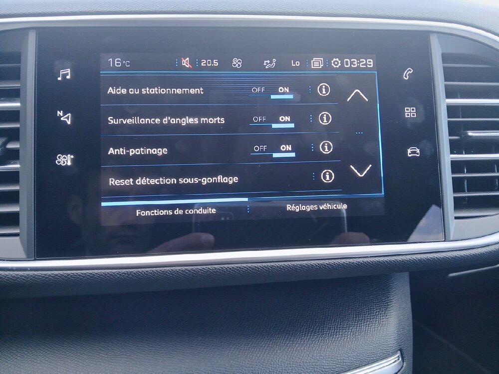 Occasion PEUGEOT 308 308 PureTech 130ch S&S EAT8 - GT