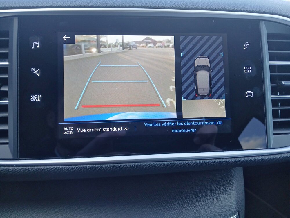 Occasion PEUGEOT 308 308 PureTech 130ch S&S EAT8 - GT