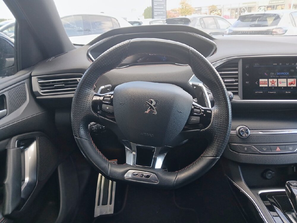 Occasion PEUGEOT 308 308 PureTech 130ch S&S EAT8 - GT