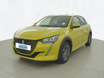 Occasion PEUGEOT 208 208 Electrique 50 kWh 136ch