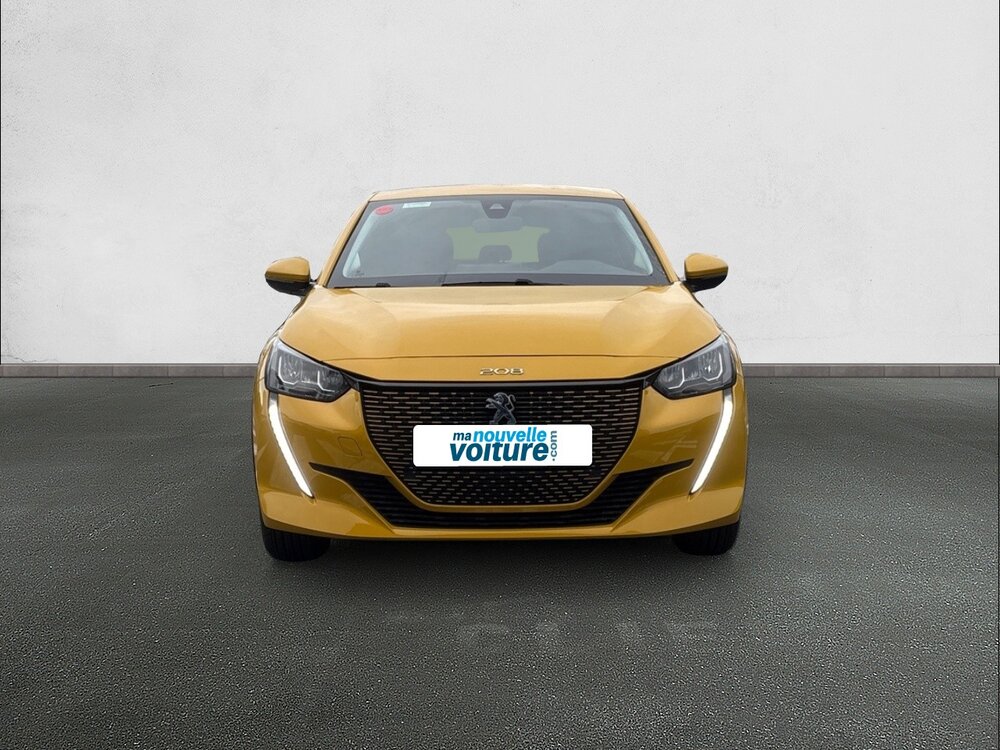 Occasion PEUGEOT 208 208 Electrique 50 kWh 136ch - Style