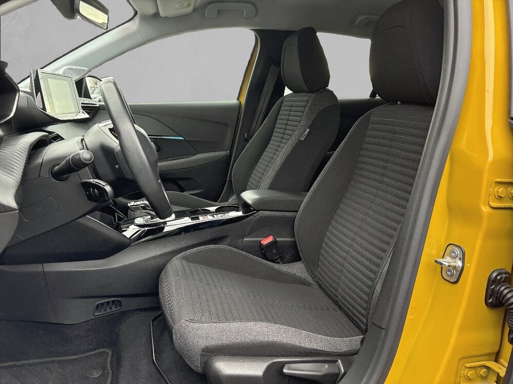 Occasion PEUGEOT 208 208 Electrique 50 kWh 136ch - Style