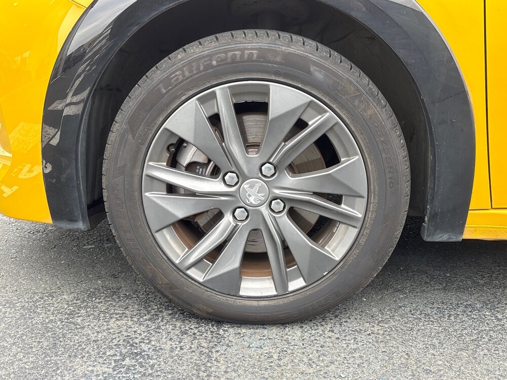 Occasion PEUGEOT 208 208 Electrique 50 kWh 136ch - Style