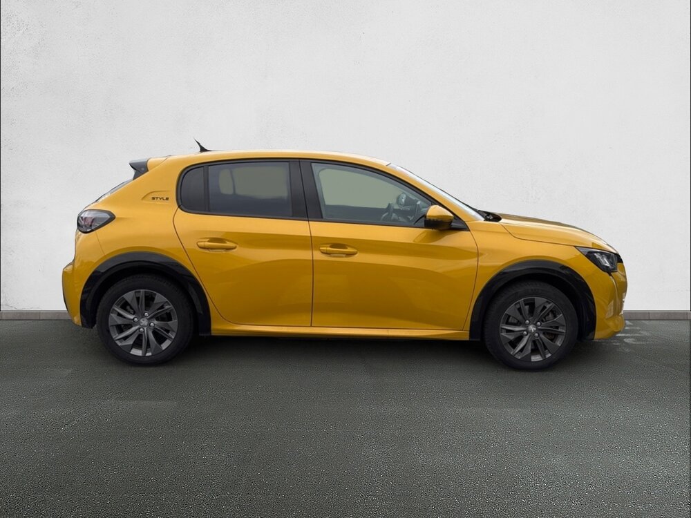 Occasion PEUGEOT 208 208 Electrique 50 kWh 136ch - Style