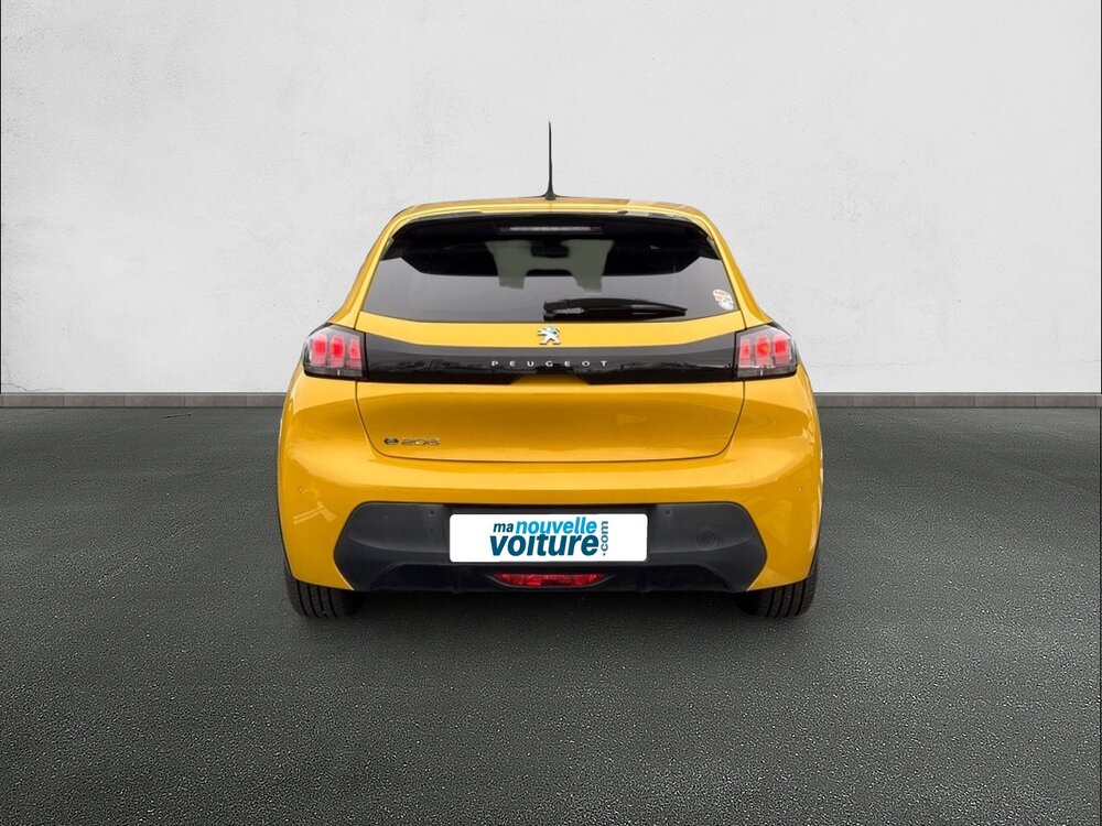 Occasion PEUGEOT 208 208 Electrique 50 kWh 136ch - Style