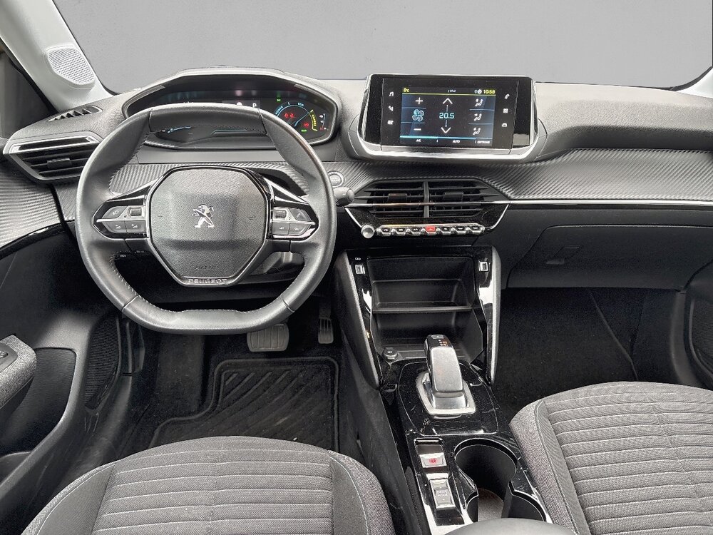 Occasion PEUGEOT 208 208 Electrique 50 kWh 136ch - Style