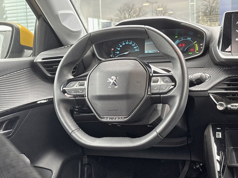 Occasion PEUGEOT 208 208 Electrique 50 kWh 136ch - Style