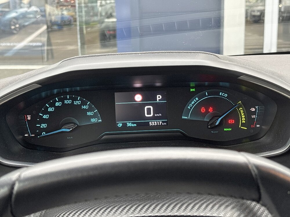 Occasion PEUGEOT 208 208 Electrique 50 kWh 136ch - Style