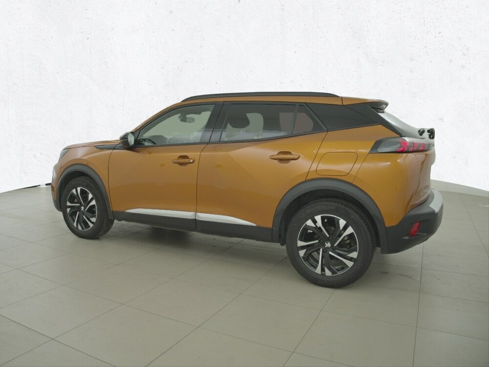 Occasion PEUGEOT 2008 2008 BlueHDi 130 S&S EAT8 - Allure