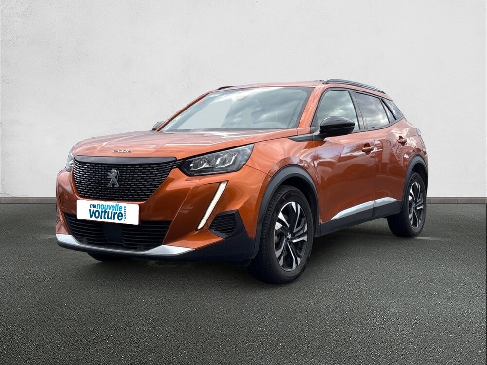 Occasion PEUGEOT 2008 2008 BlueHDi 130 S&S EAT8 - Allure