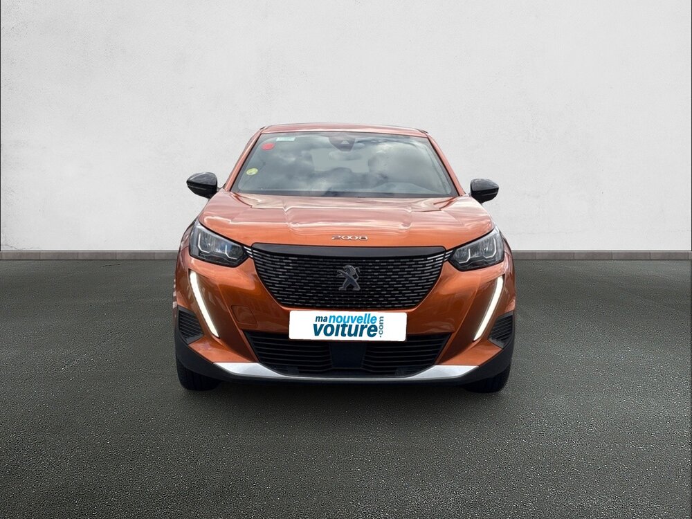 Occasion PEUGEOT 2008 2008 BlueHDi 130 S&S EAT8 - Allure