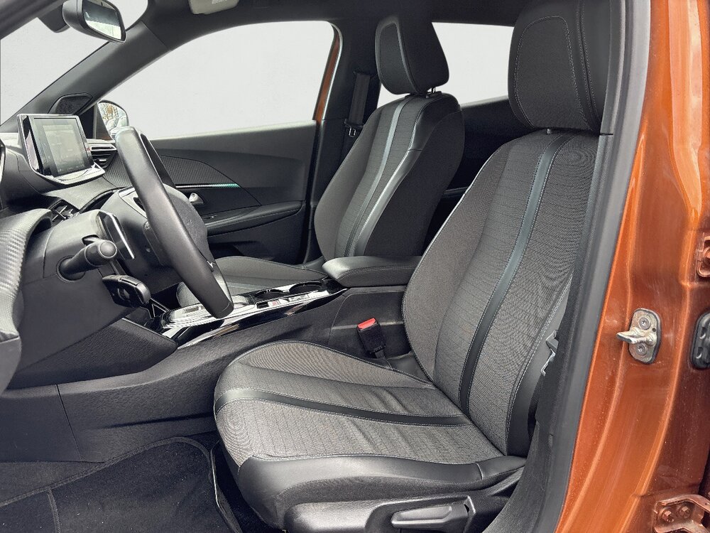 Occasion PEUGEOT 2008 2008 BlueHDi 130 S&S EAT8 - Allure