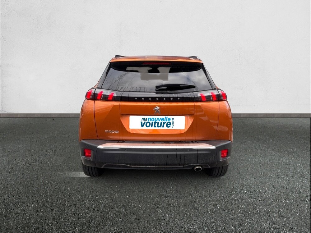 Occasion PEUGEOT 2008 2008 BlueHDi 130 S&S EAT8 - Allure