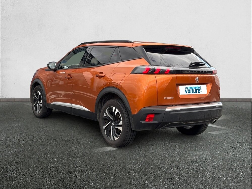 Occasion PEUGEOT 2008 2008 BlueHDi 130 S&S EAT8 - Allure