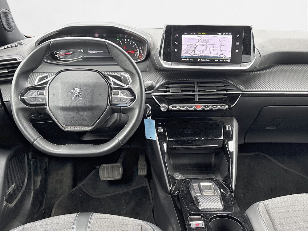 Occasion PEUGEOT 2008 2008 BlueHDi 130 S&S EAT8 - Allure