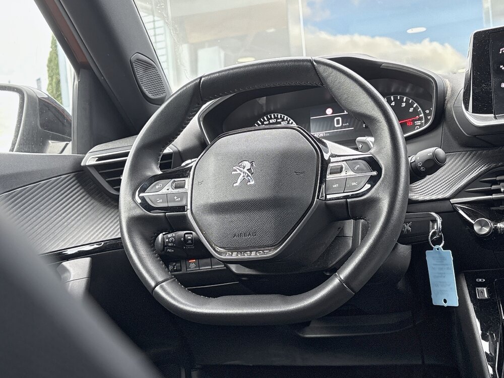 Occasion PEUGEOT 2008 2008 BlueHDi 130 S&S EAT8 - Allure