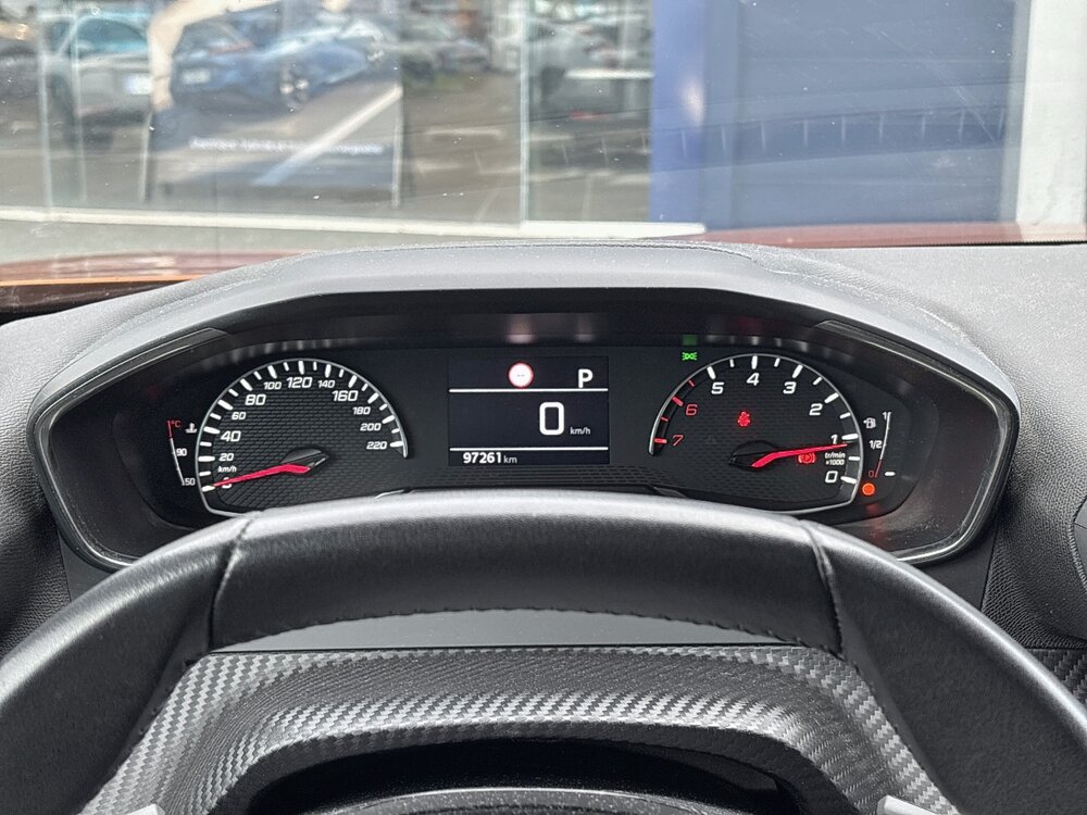 Occasion PEUGEOT 2008 2008 BlueHDi 130 S&S EAT8 - Allure