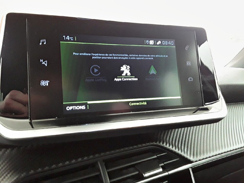 Occasion PEUGEOT 2008 2008 BlueHDi 130 S&S EAT8 - Allure