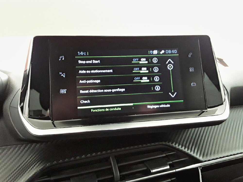 Occasion PEUGEOT 2008 2008 BlueHDi 130 S&S EAT8 - Allure