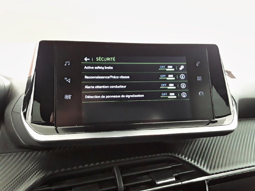 Occasion PEUGEOT 2008 2008 BlueHDi 130 S&S EAT8 - Allure