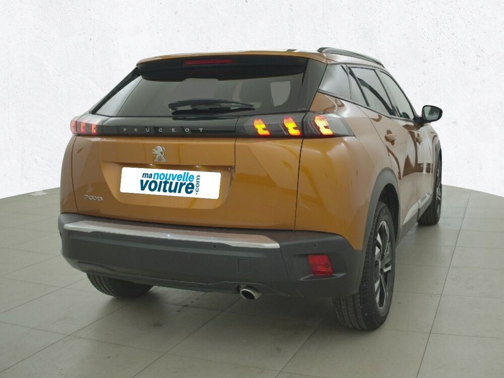 Occasion PEUGEOT 2008 2008 BlueHDi 130 S&S EAT8 - Allure