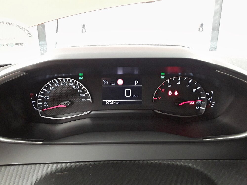 Occasion PEUGEOT 2008 2008 BlueHDi 130 S&S EAT8 - Allure