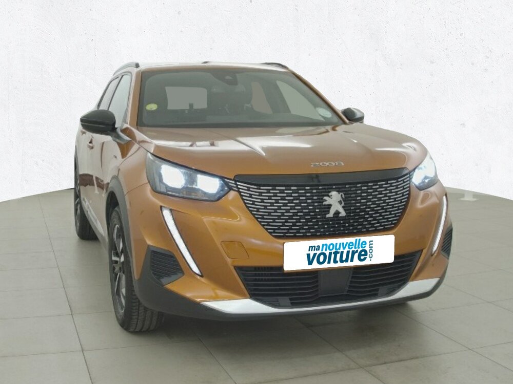 Occasion PEUGEOT 2008 2008 BlueHDi 130 S&S EAT8 - Allure