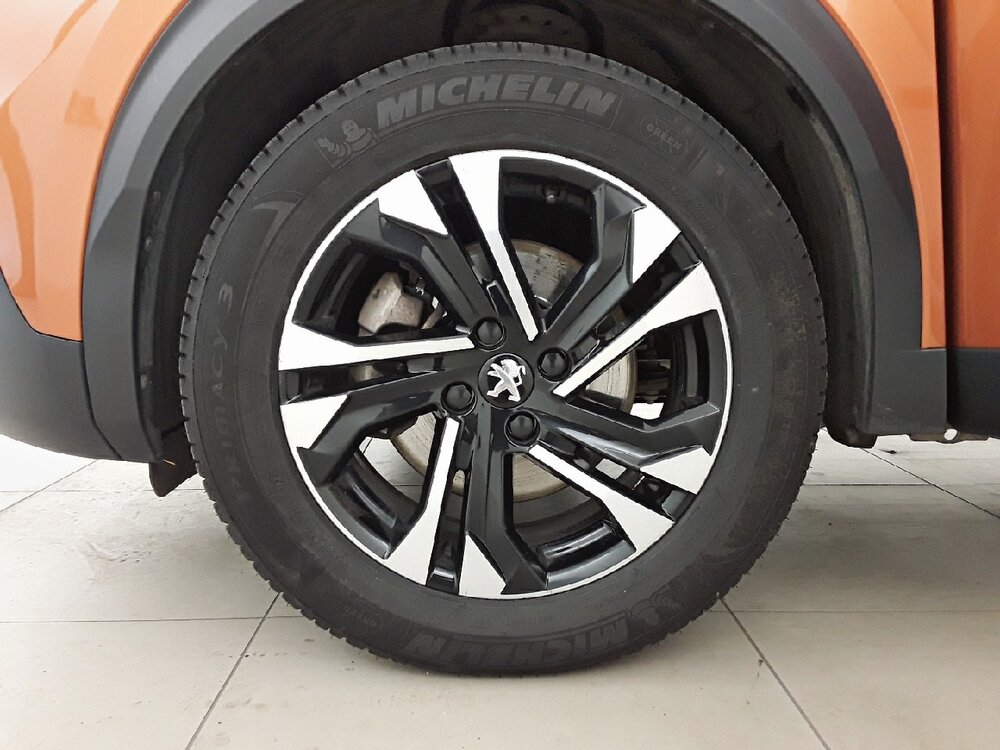 Occasion PEUGEOT 2008 2008 BlueHDi 130 S&S EAT8 - Allure