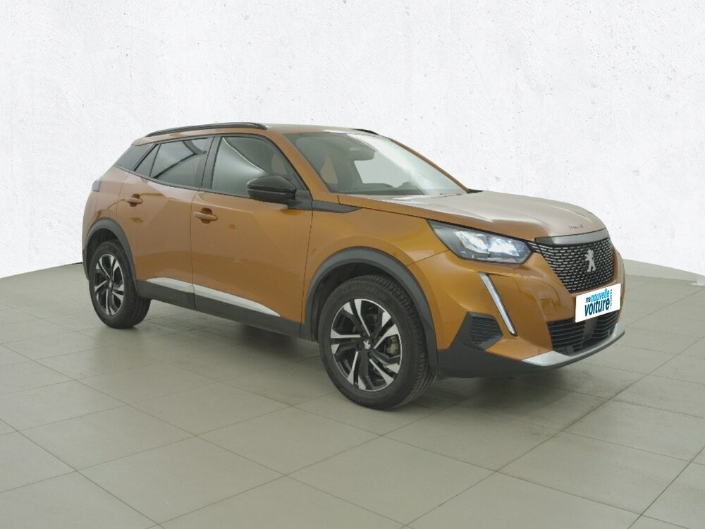 Occasion PEUGEOT 2008 2008 BlueHDi 130 S&S EAT8 - Allure