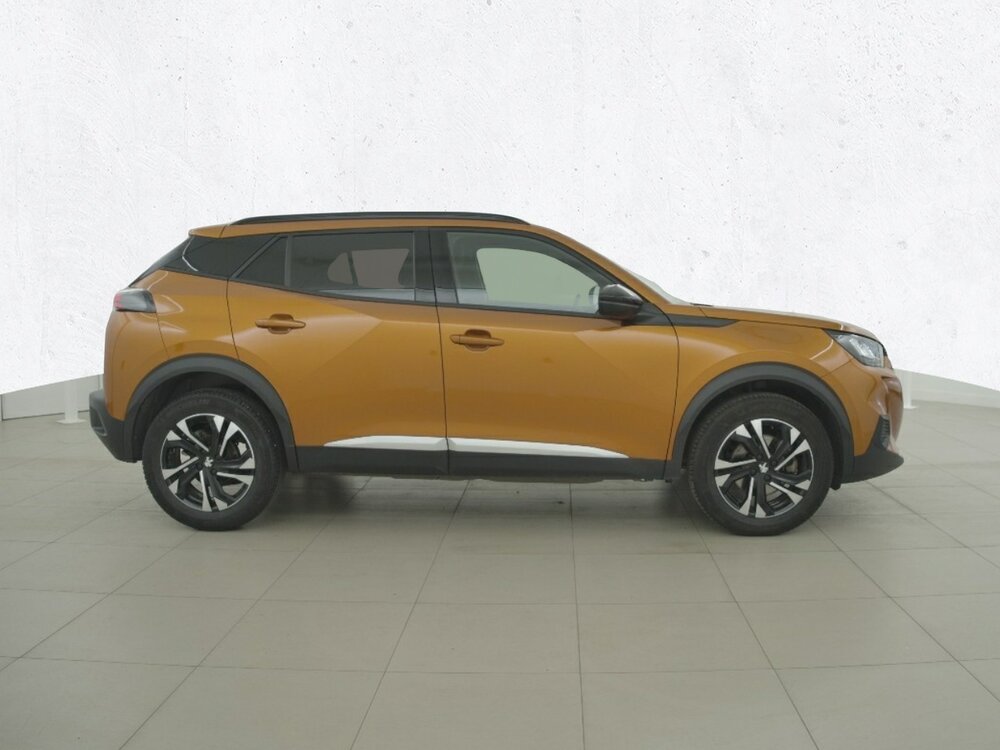 Occasion PEUGEOT 2008 2008 BlueHDi 130 S&S EAT8 - Allure