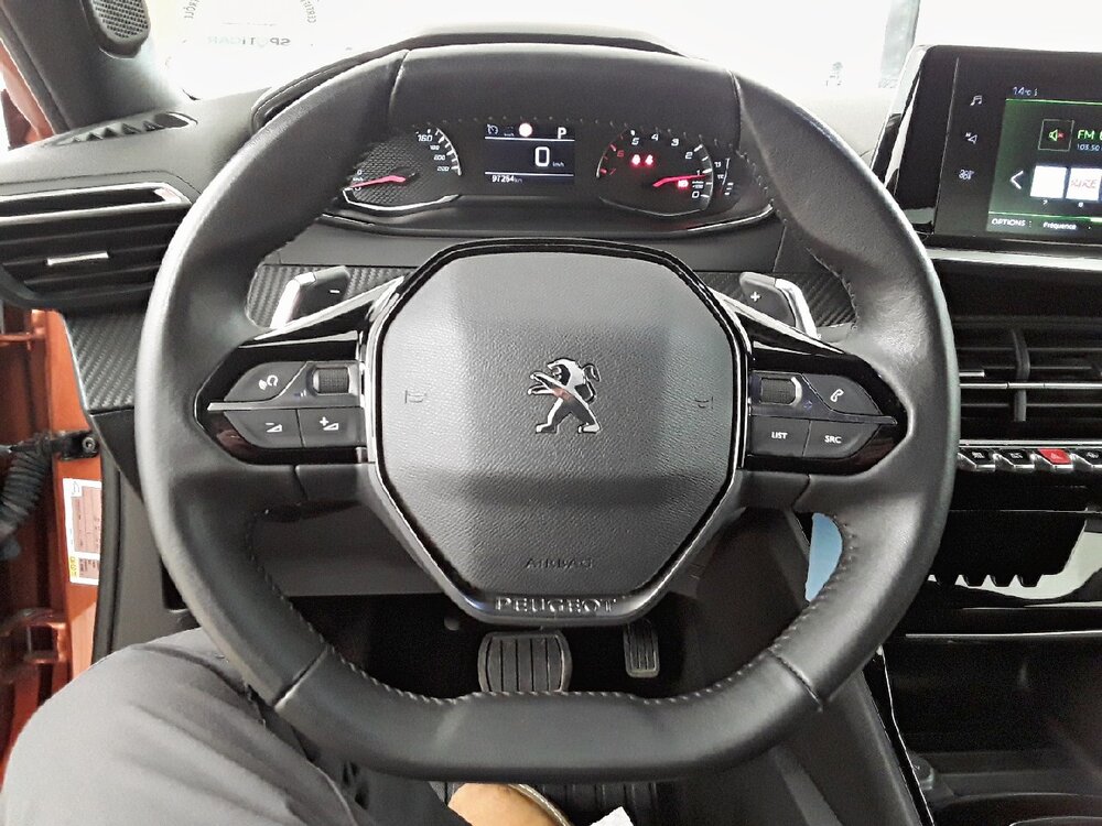 Occasion PEUGEOT 2008 2008 BlueHDi 130 S&S EAT8 - Allure