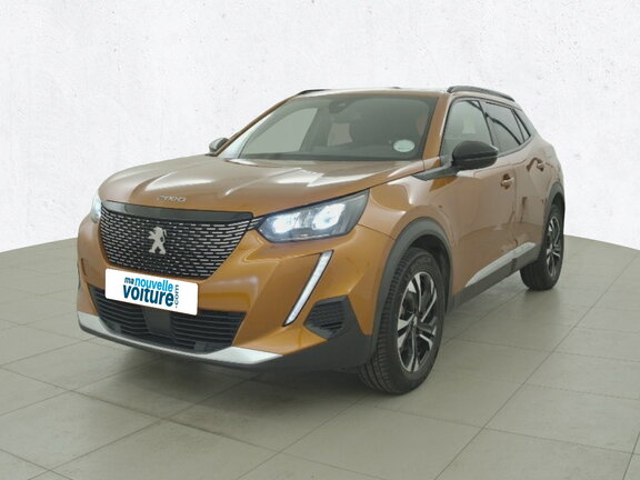 Occasion PEUGEOT 2008 2008 BlueHDi 130 S&S EAT8 - Allure