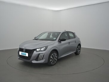 Occasion PEUGEOT 208 208 Hybrid 110 e-DCS6
