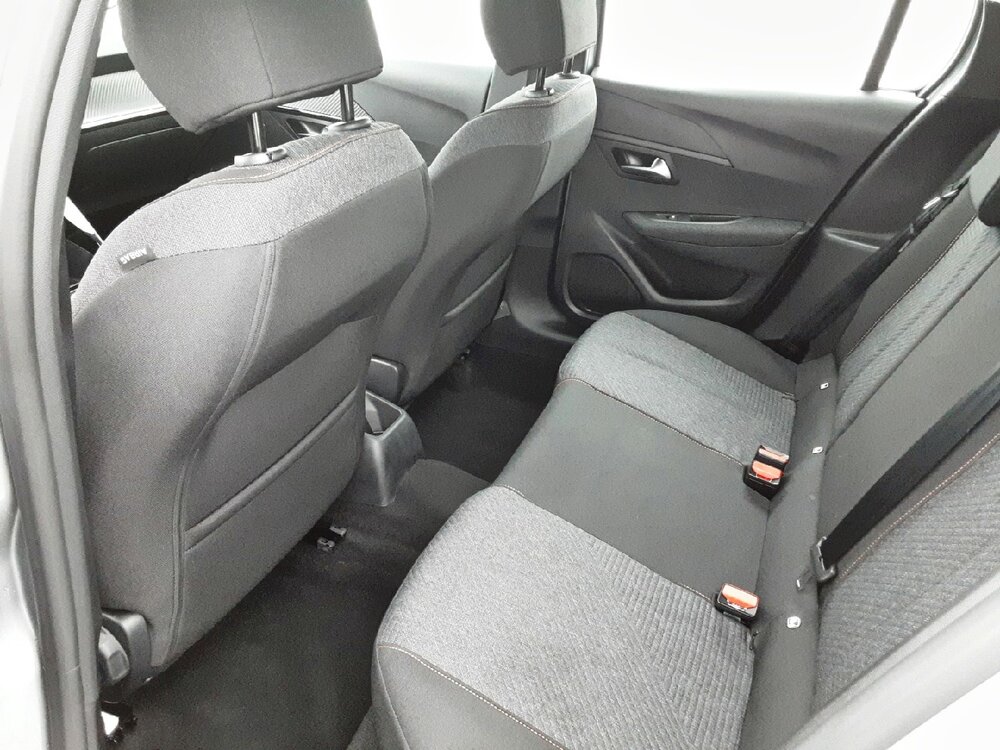 Occasion PEUGEOT 208 208 Hybrid 110 e-DCS6 - Style