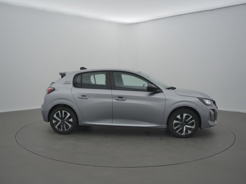 Occasion PEUGEOT 208 208 Hybrid 110 e-DCS6 - Style