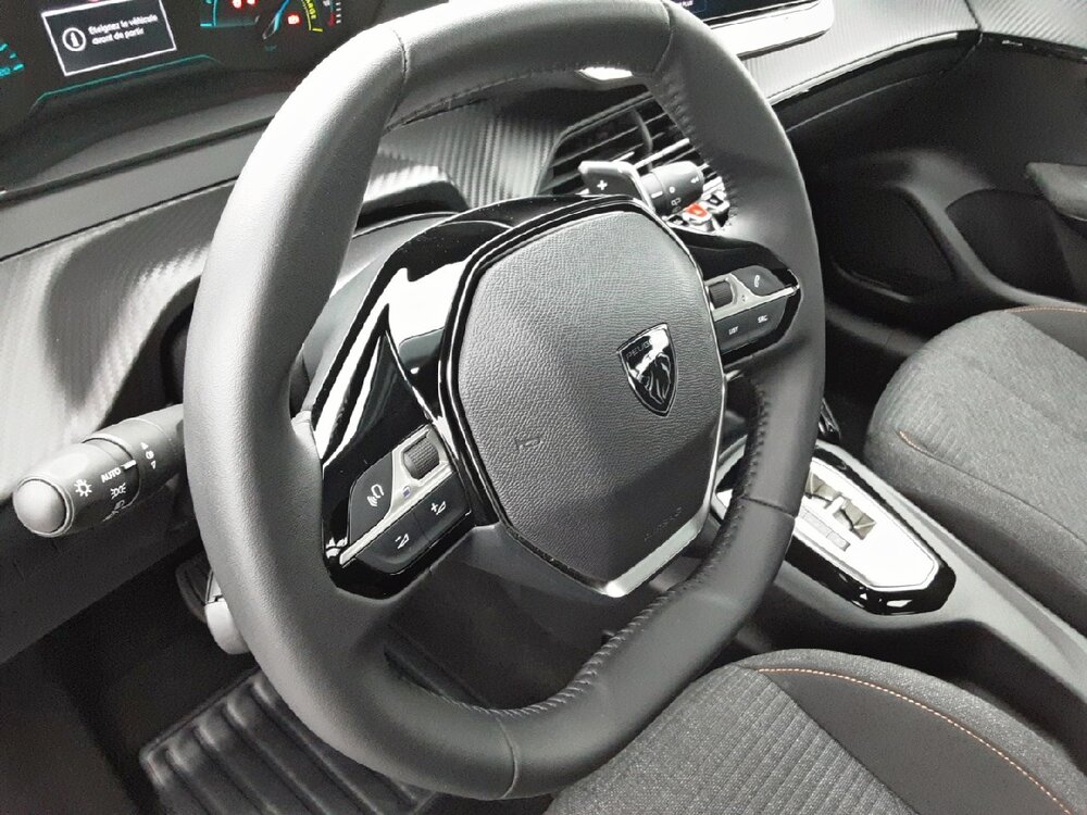 Occasion PEUGEOT 208 208 Hybrid 110 e-DCS6 - Style