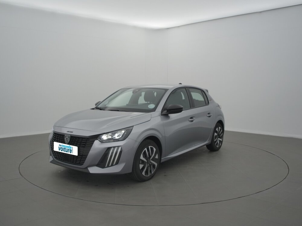 Occasion PEUGEOT 208 208 Hybrid 110 e-DCS6 - Style