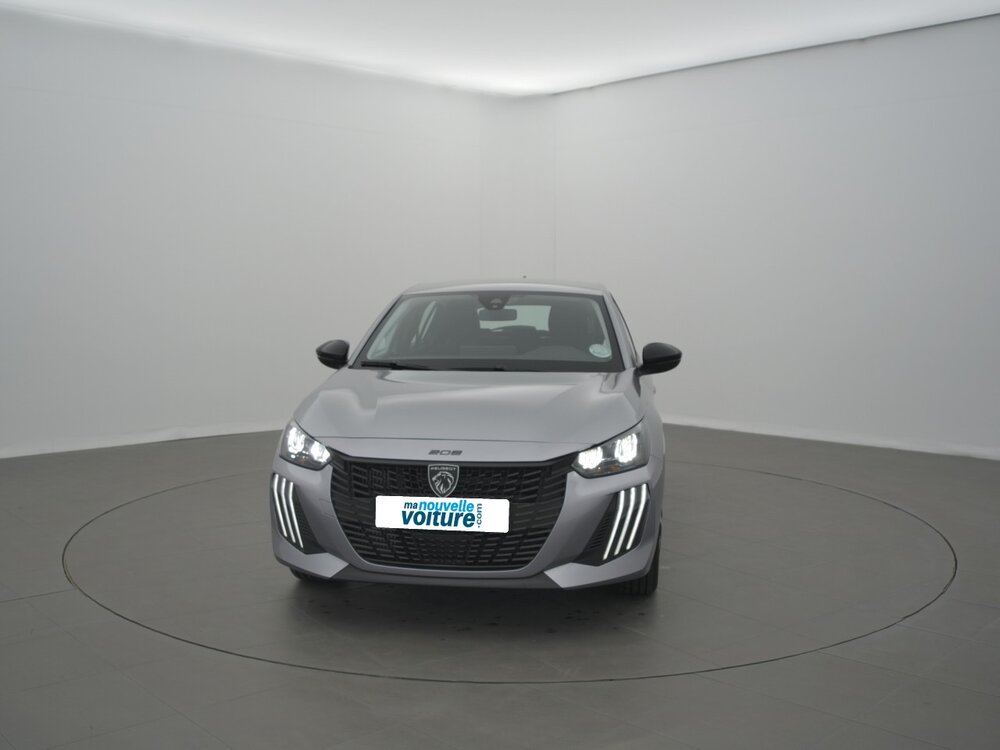 Occasion PEUGEOT 208 208 Hybrid 110 e-DCS6 - Style