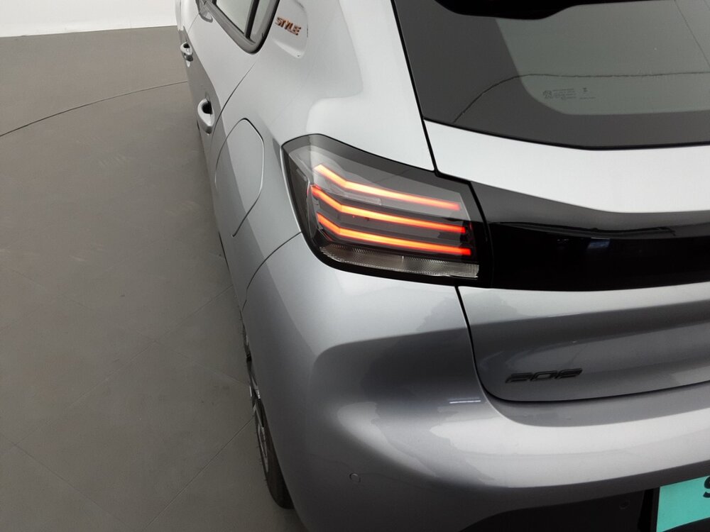 Occasion PEUGEOT 208 208 Hybrid 110 e-DCS6 - Style